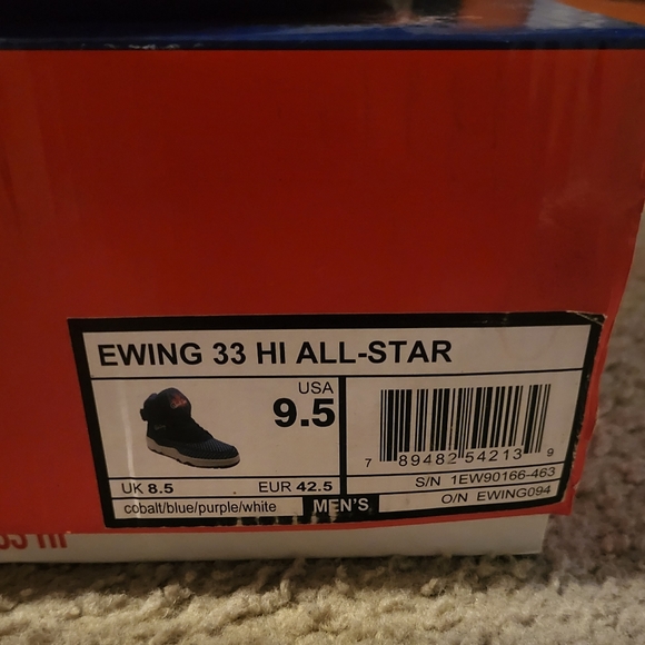 Patrick Ewing - Picture 6 of 8